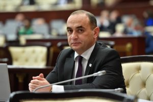 Ceyhun Məmmədov deputat
