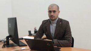 Fərhad Mirəliyev İKT
